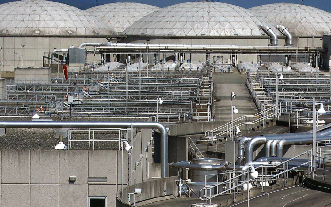 Annacis Island WWTP – Stage 5 Expansion