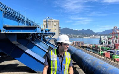 Alliance Grain Terminal