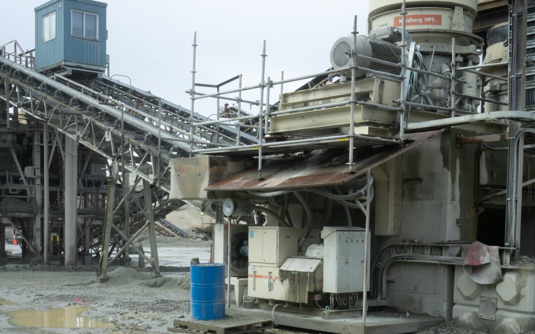 Heidelberg Materials – Crusher Expansion
