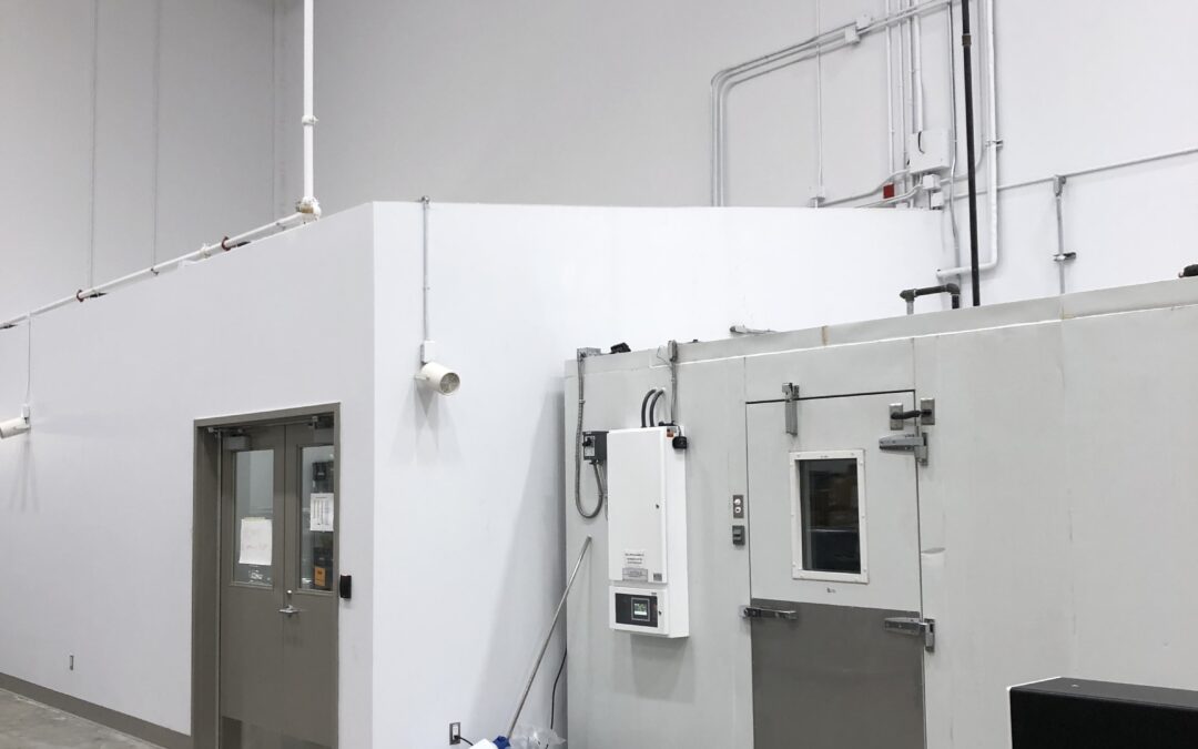 Stemcell – Biotech Facility Tenant Improvement