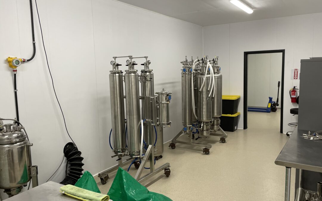 Final Bell Cannabis – Extraction Equipment