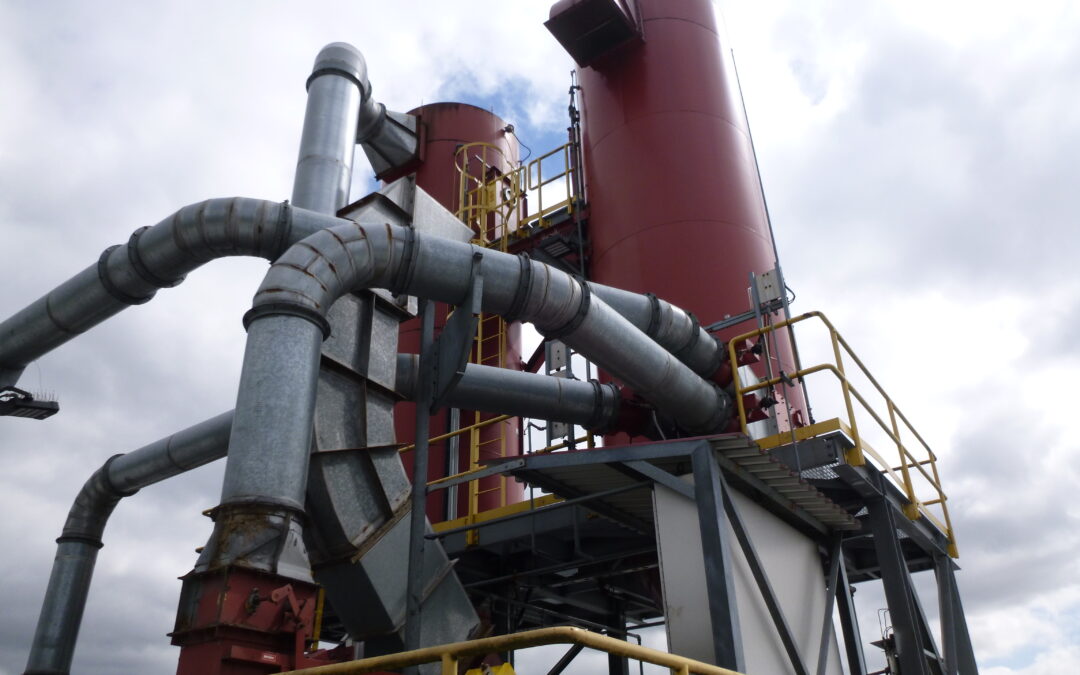 Cargill – Plant Aspiration, Dust Collection Study & Upgrades