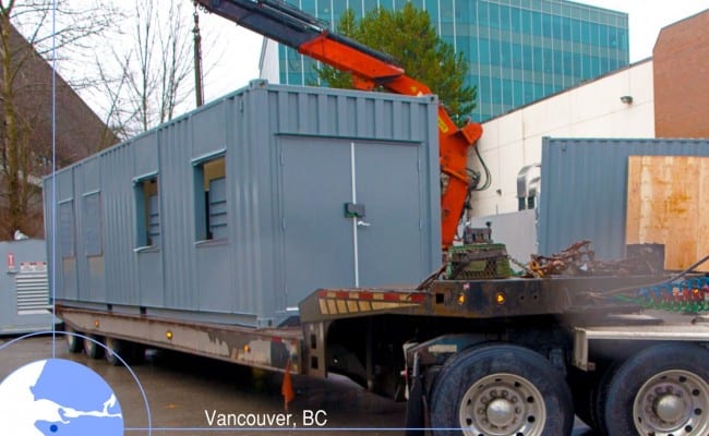 Mineral Testing Portable Laboratory