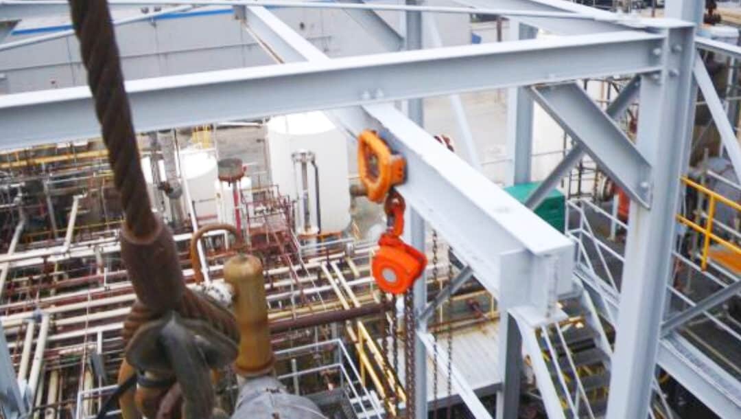 Lifting Device Inspections
