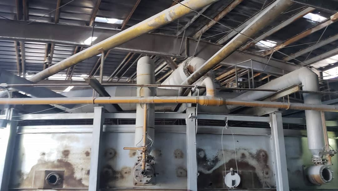 L’hoist Plant Energy & Effeciency Upgrades