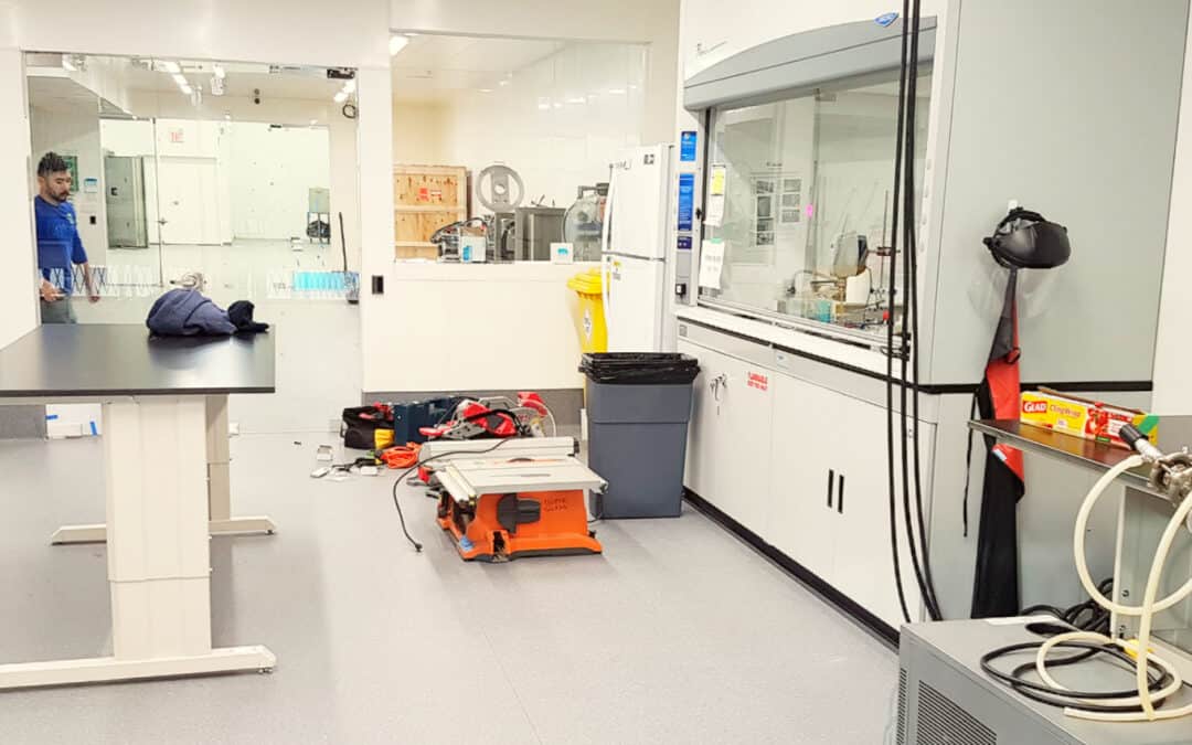 Nextleaf – Cannabis Extraction Facility