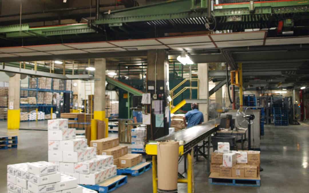 ROGERS SUGAR CONVEYOR & PLATFORM