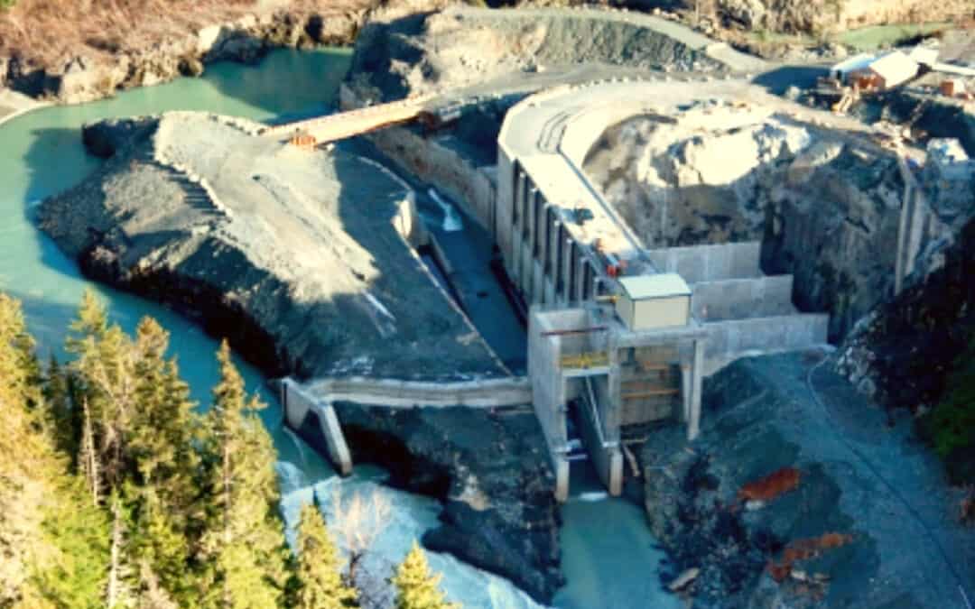 FORREST KERR HYDROELECTRIC PROJECT