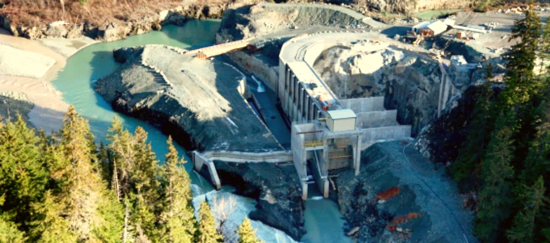 FORREST KERR HYDROELECTRIC PROJECT - Enginuity Engineering Consulting