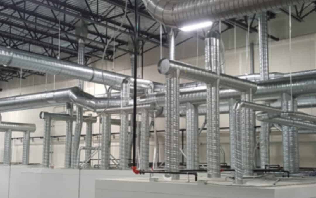 Pharmaceutical Production Facility