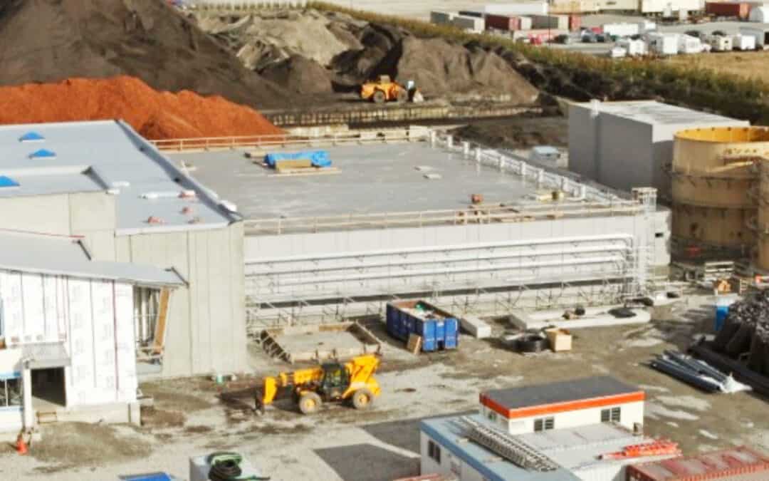 COMPOSTING FACILITY EXPANSION