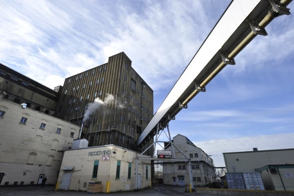 ROGERS SUGAR MEZZANINE AND WALKWAY