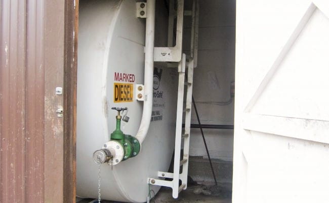 FUEL DISTRIBUTION & DISPENSING